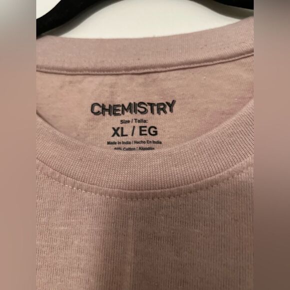 Chemistry Tropical Vacation Graphic Tee - Size XL - Picture 4 of 5